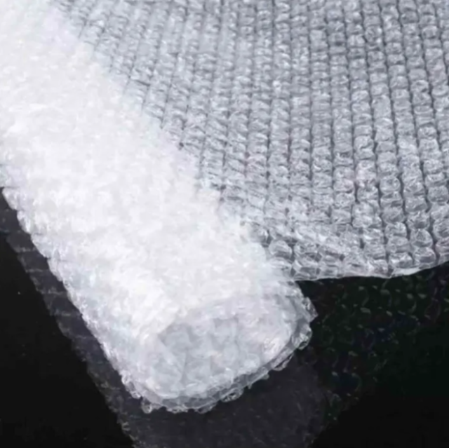 Bubble Wrap Packaging Material 05 to 100 Feet - One Side Bubble 3mm Bubble Size | Width 39 Inch, Long 5 to 100 Feet Premium Quality
